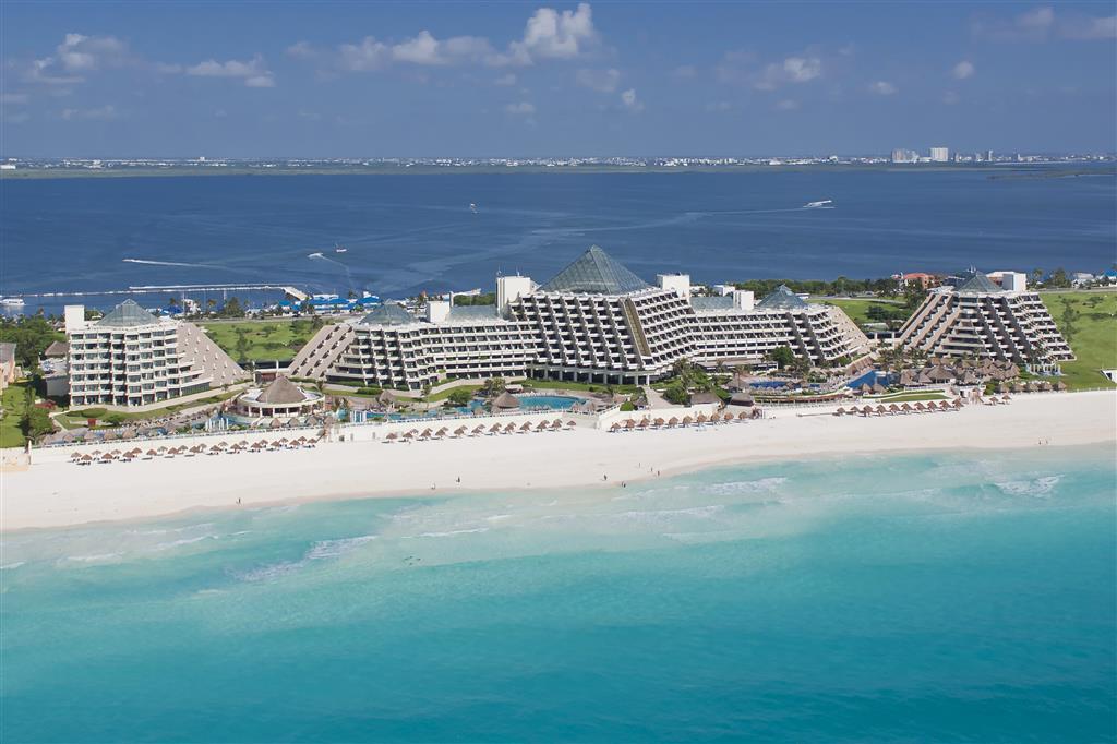 Royal Service At Paradisus By Melia Cancun - Adults Only Bagian luar foto